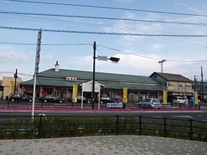 ＪＲ鳥栖駅 外観写真