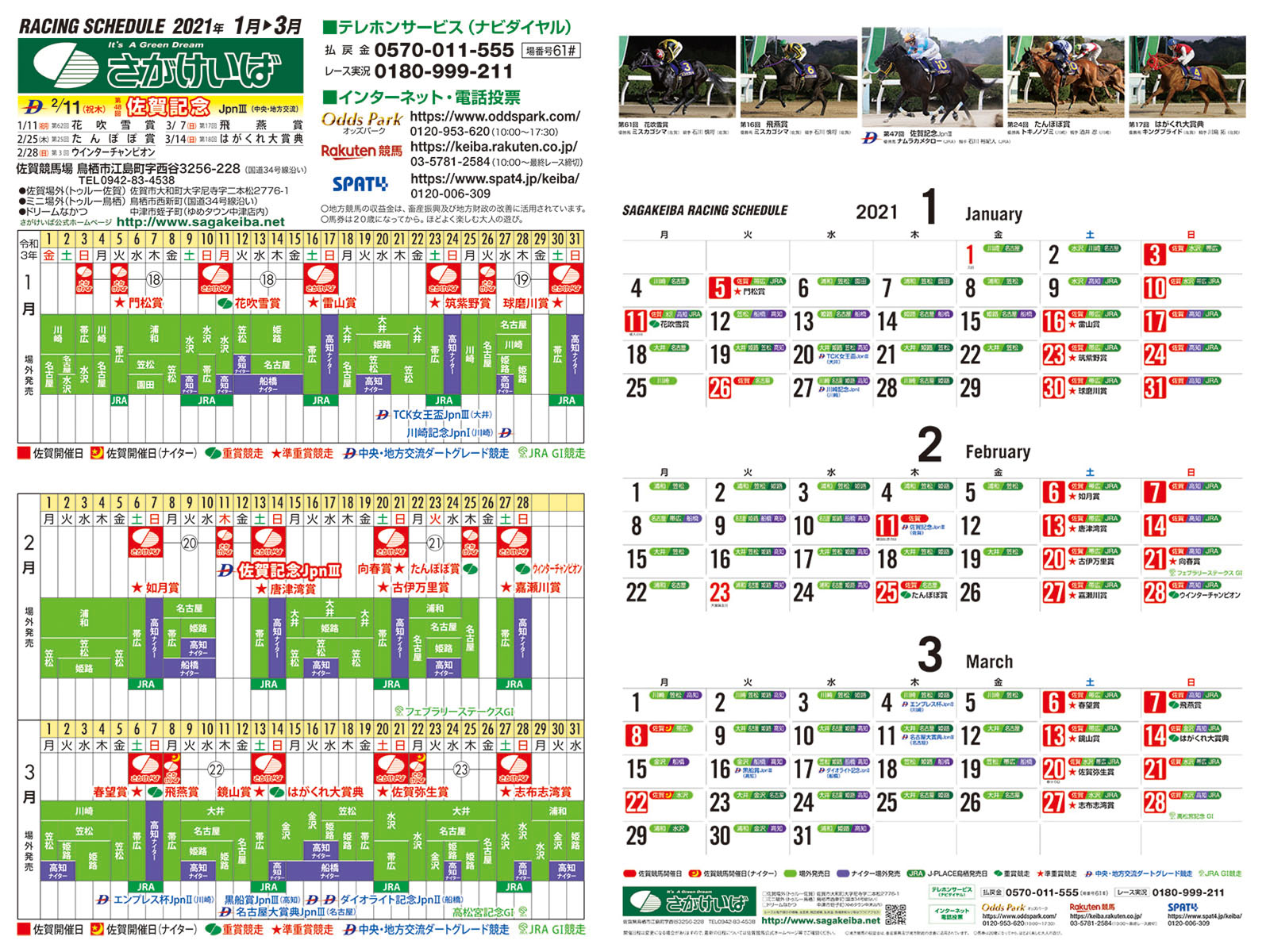 園田 競馬 日程