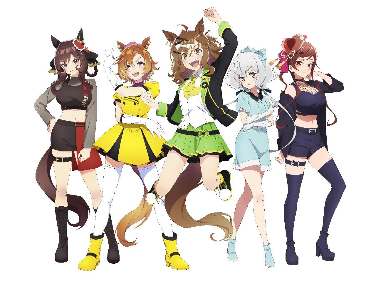 佐賀競馬場presents ウマ娘 プリティーダービー×ゾンビランドサガ