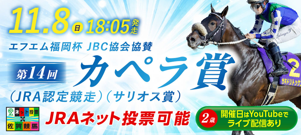 第14回カペラ賞